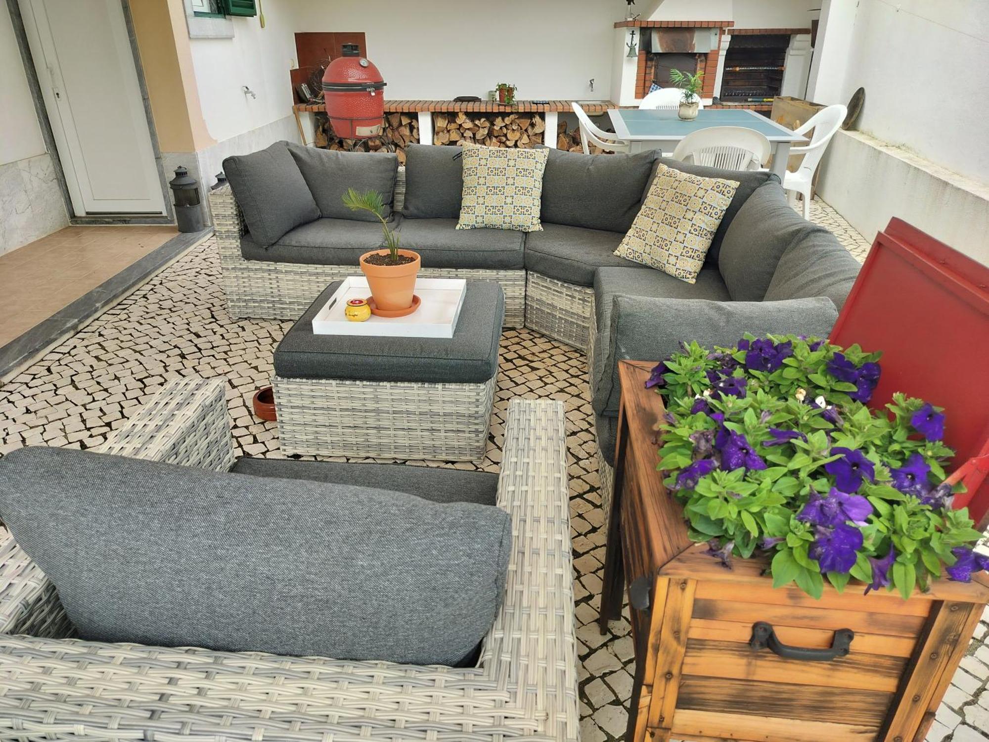 Xixi Cama Bed & Breakfast Bombardeira Buitenkant foto