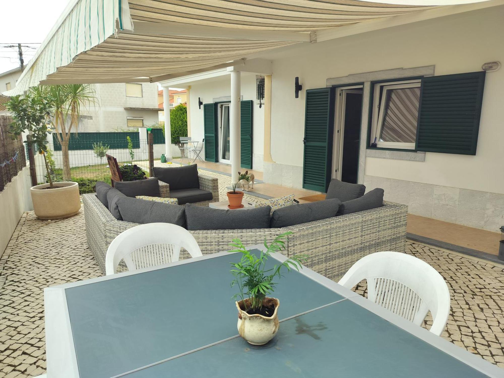 Xixi Cama Bed & Breakfast Bombardeira Buitenkant foto