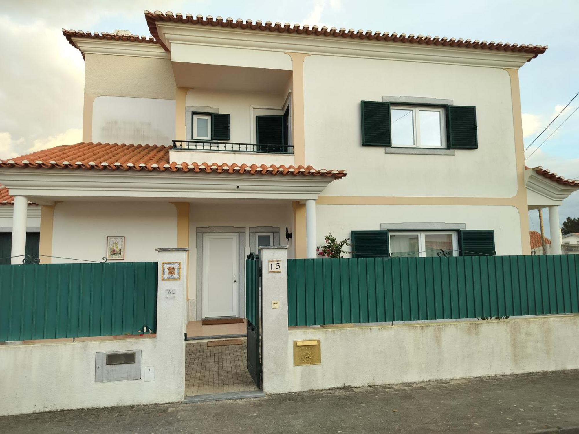 Xixi Cama Bed & Breakfast Bombardeira Buitenkant foto