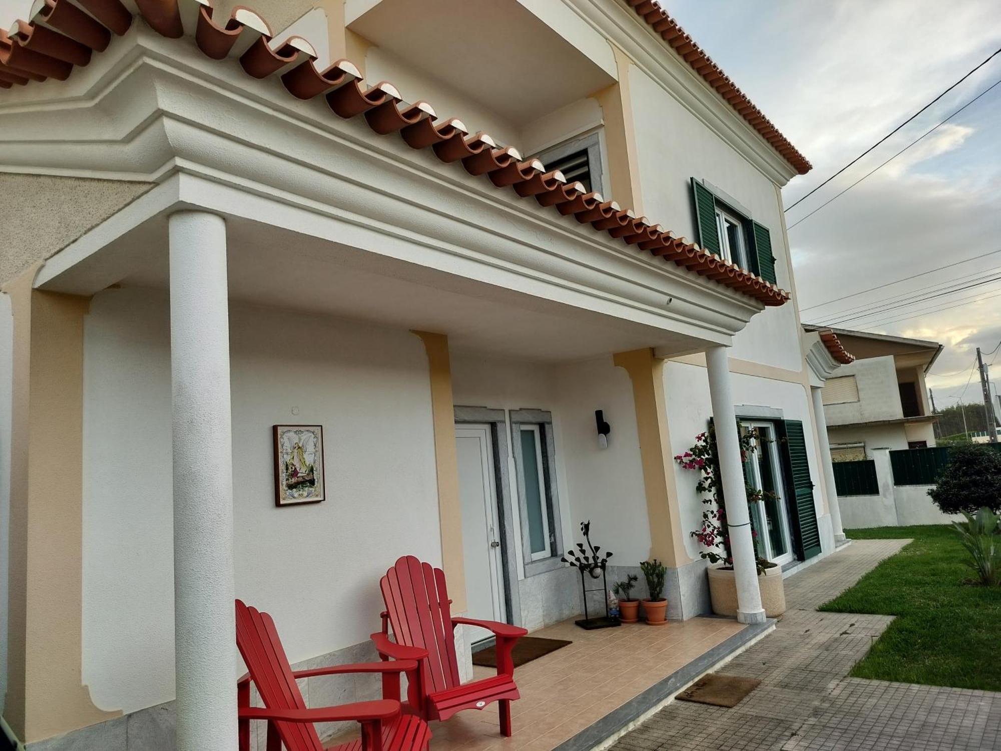 Xixi Cama Bed & Breakfast Bombardeira Buitenkant foto