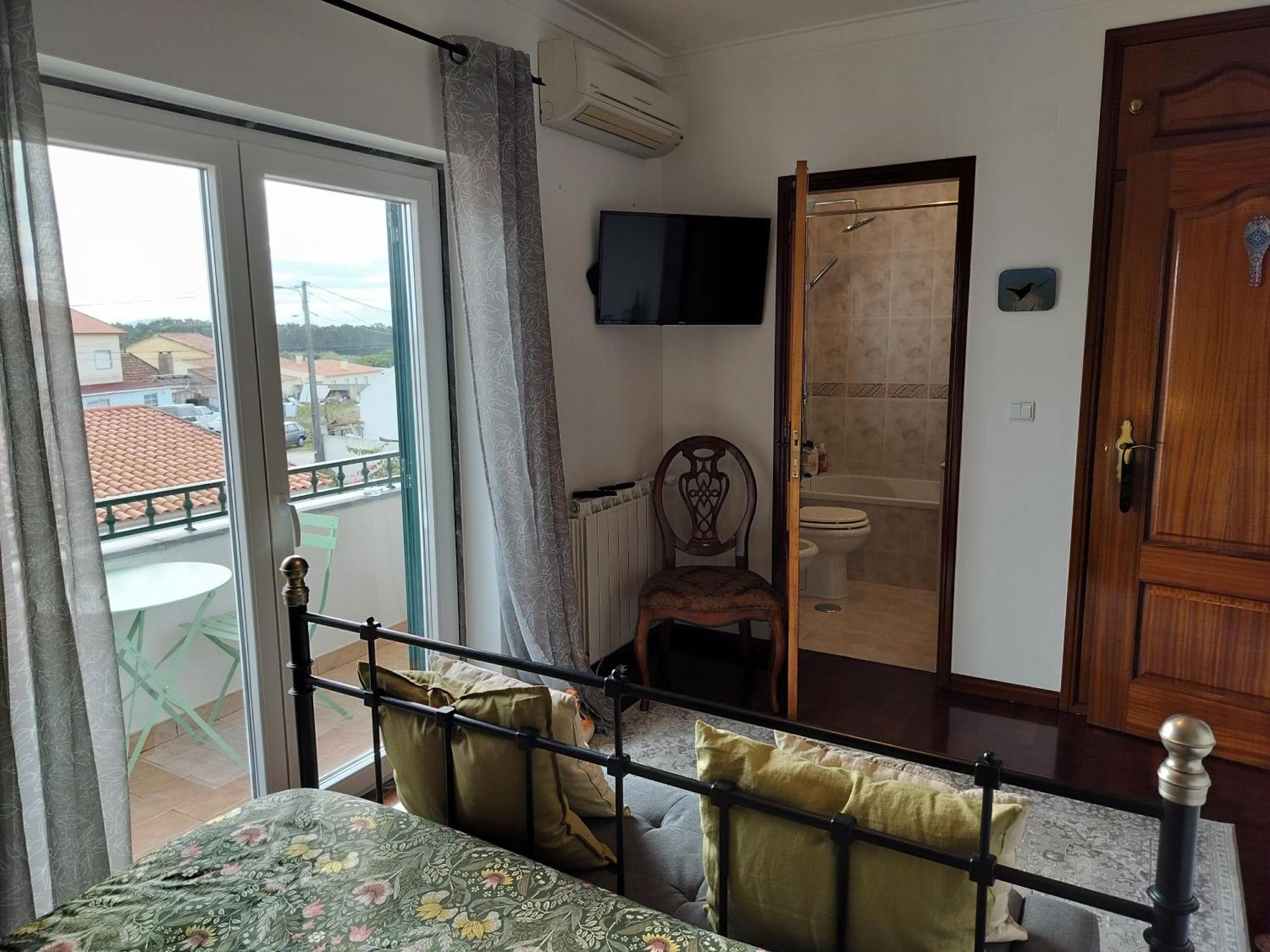 Xixi Cama Bed & Breakfast Bombardeira Buitenkant foto