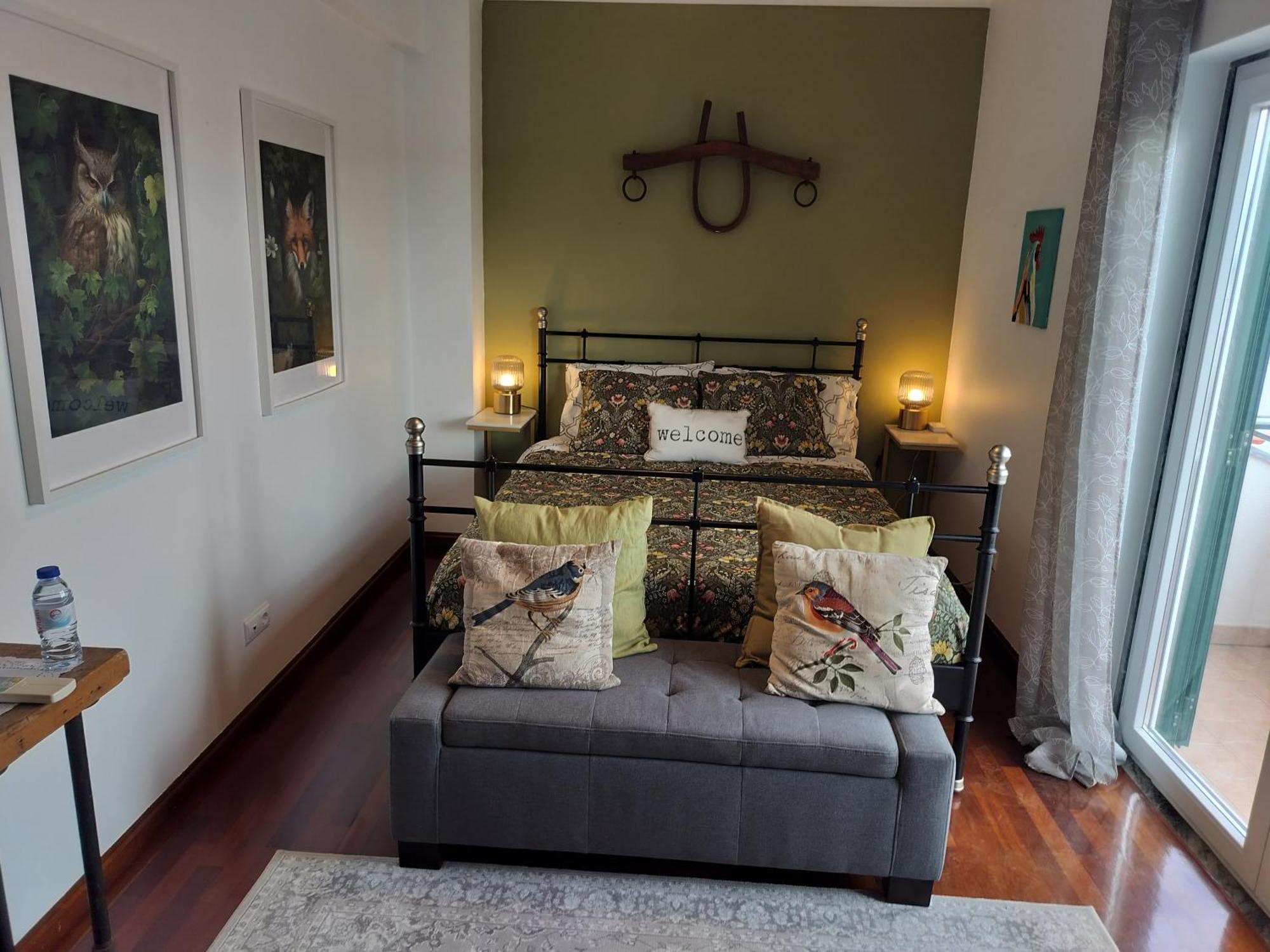 Xixi Cama Bed & Breakfast Bombardeira Buitenkant foto