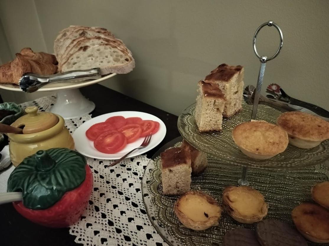 Xixi Cama Bed & Breakfast Bombardeira Buitenkant foto